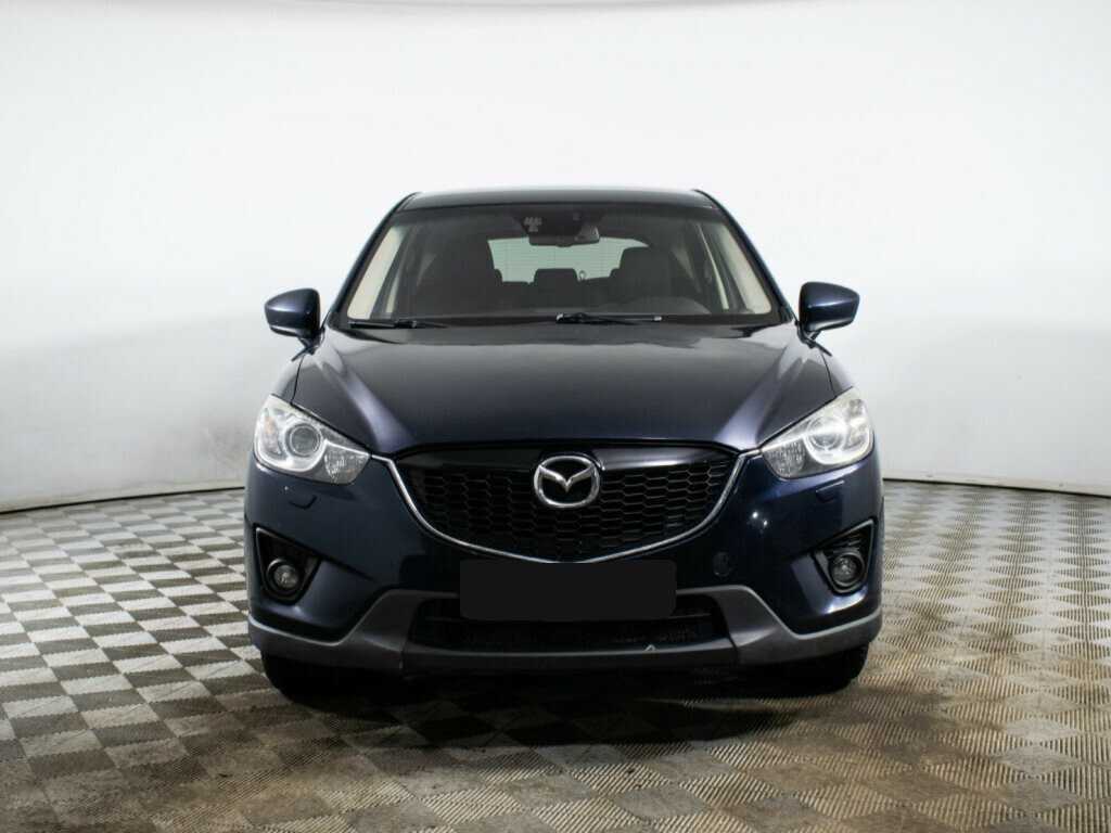 Mazda CX-5 2014 года с пробегом. Фото: #1