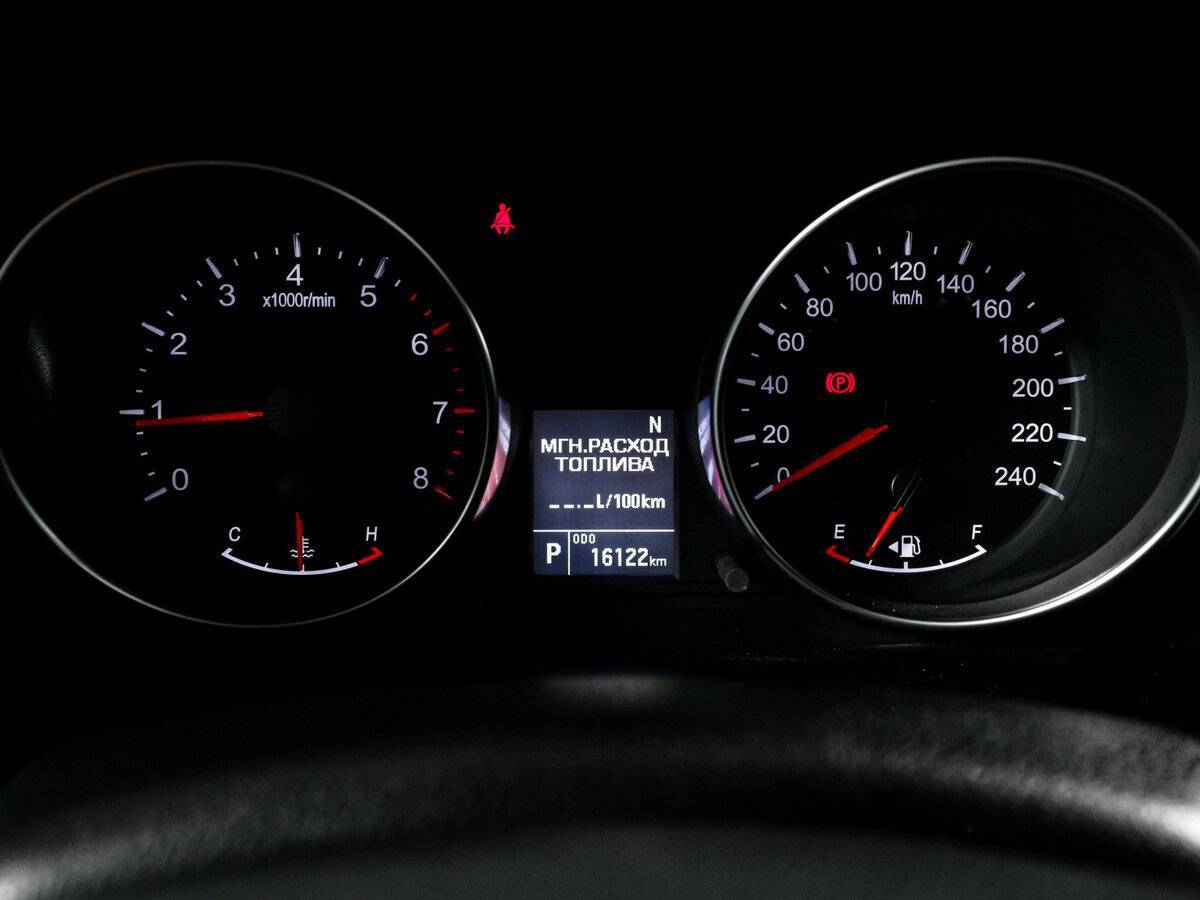 Haval M6 2024 года с пробегом. Фото: #10