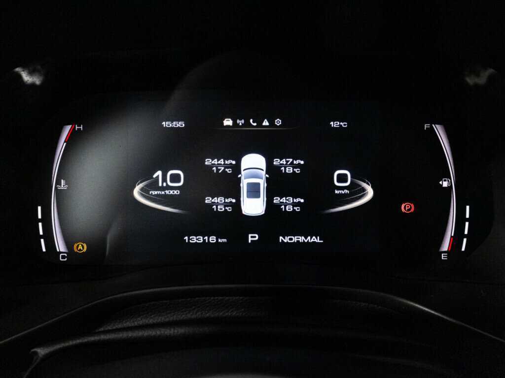 Haval Jolion 2023 года с пробегом. Фото: #11