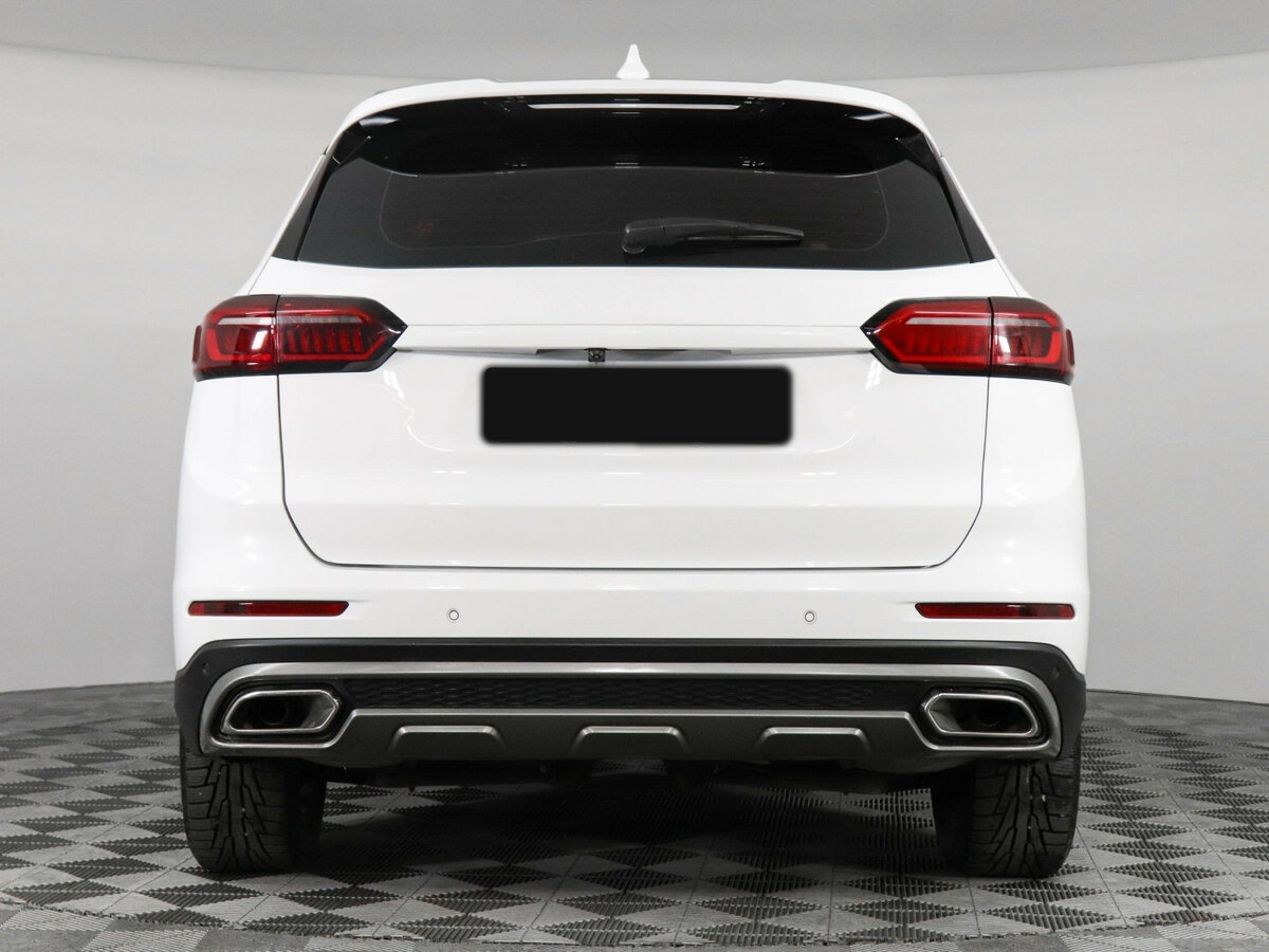 Chery Tiggo 8 Pro 2021 года с пробегом. Фото: #5