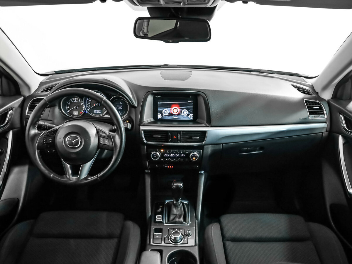 Mazda CX-5 2015 года с пробегом. Фото: #8
