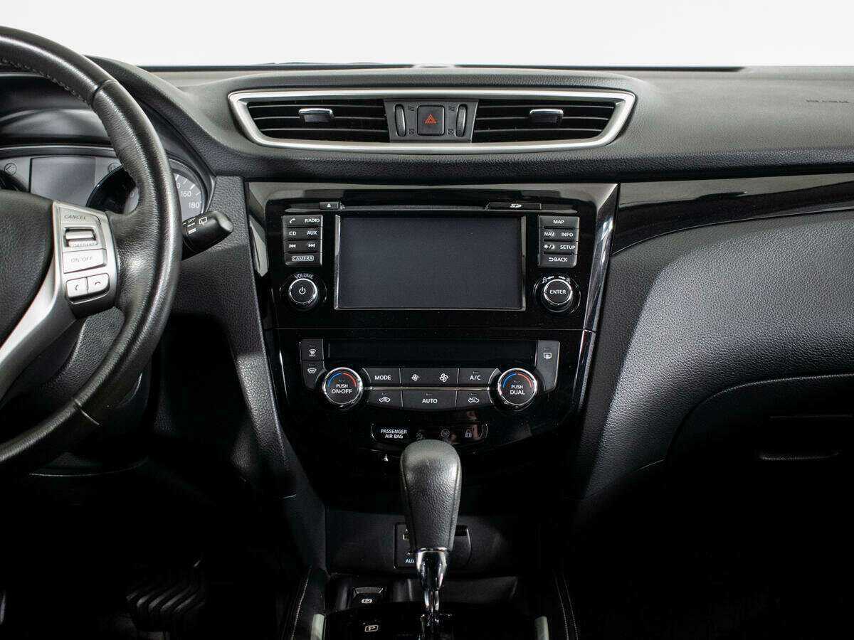 Nissan Qashqai 2018 года с пробегом. Фото: #10