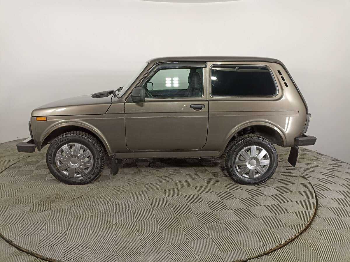 Lada (ВАЗ) 2121 (4x4) 2019 года с пробегом. Фото: #7