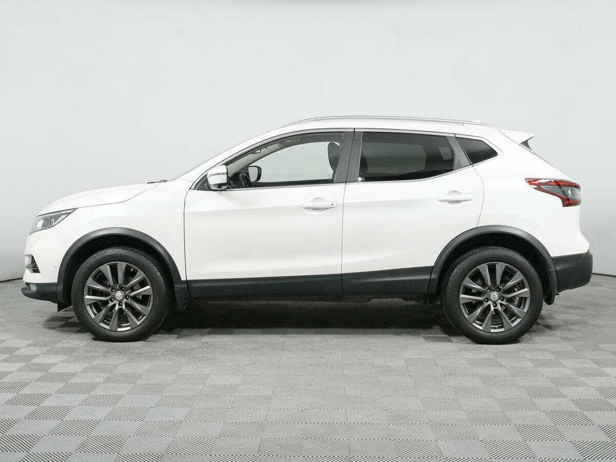 Nissan Qashqai 2022 года с пробегом. Фото: #7