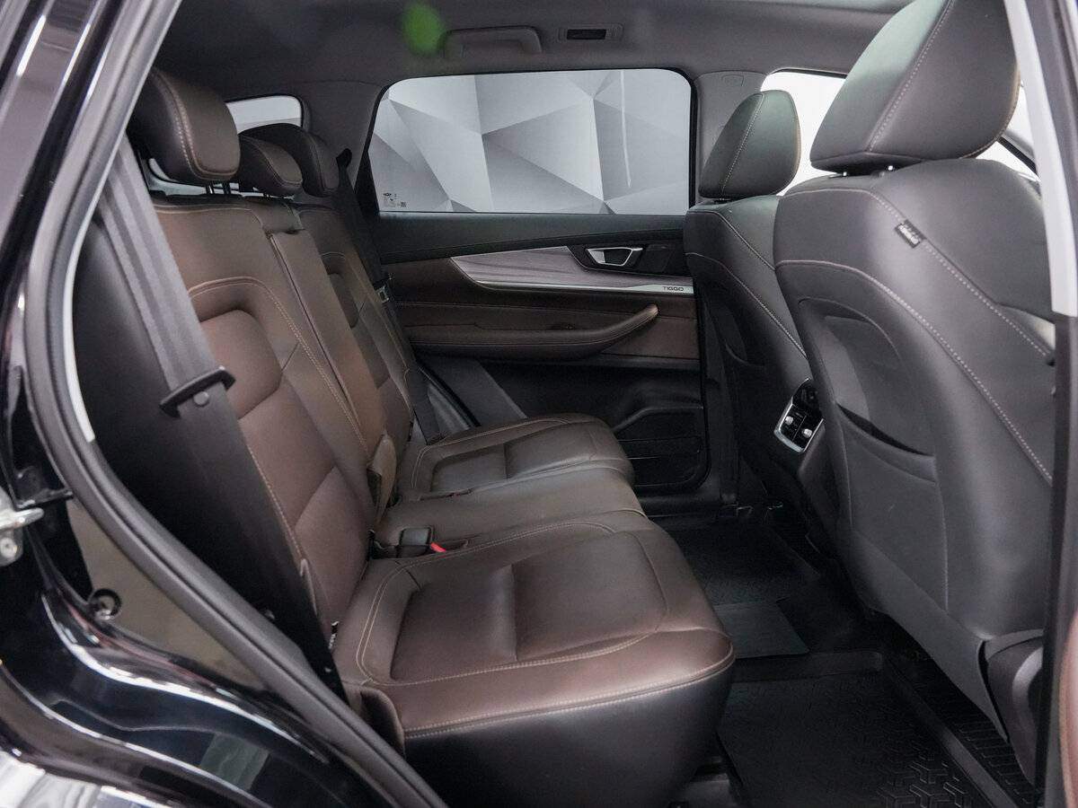 Chery Tiggo 8 Pro 2023 года с пробегом. Фото: #12