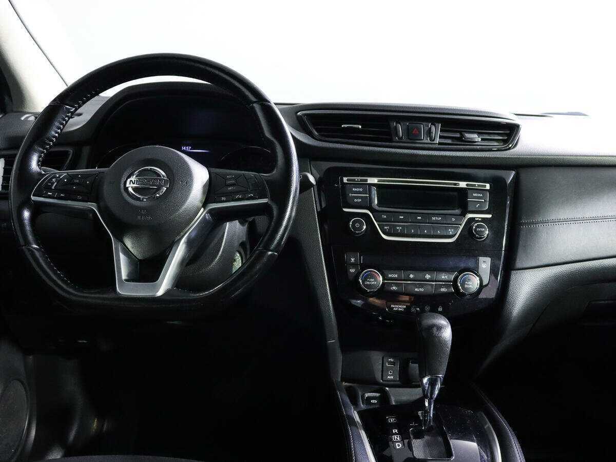 Nissan Qashqai 2019 года с пробегом. Фото: #11