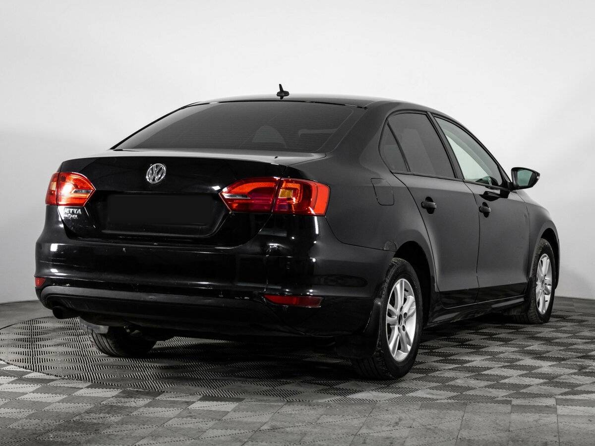 Volkswagen Jetta 2013 года с пробегом. Фото: #3