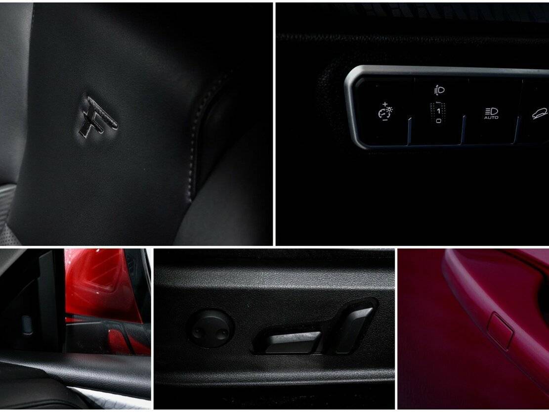 Haval F7x 2023 года с пробегом. Фото: #21