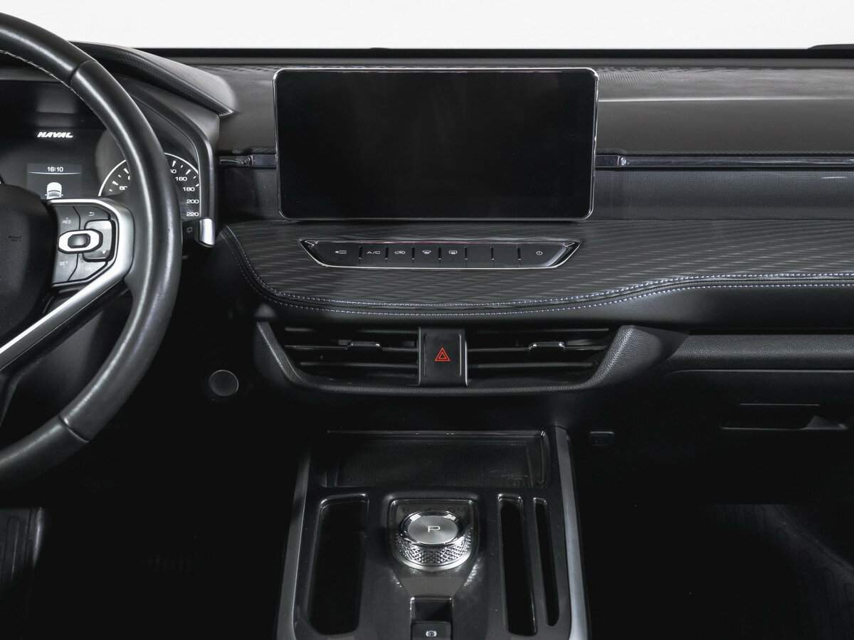 Haval Jolion 2023 года с пробегом. Фото: #12