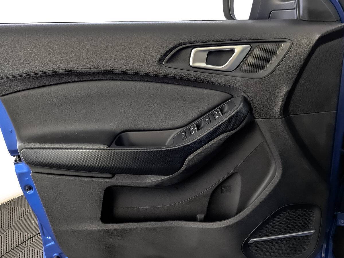 Chery Tiggo 4 2021 года с пробегом. Фото: #18