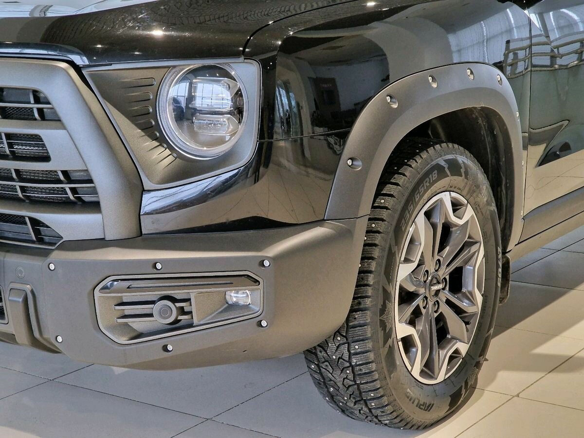 Haval Dargo 2023 года с пробегом. Фото: #1