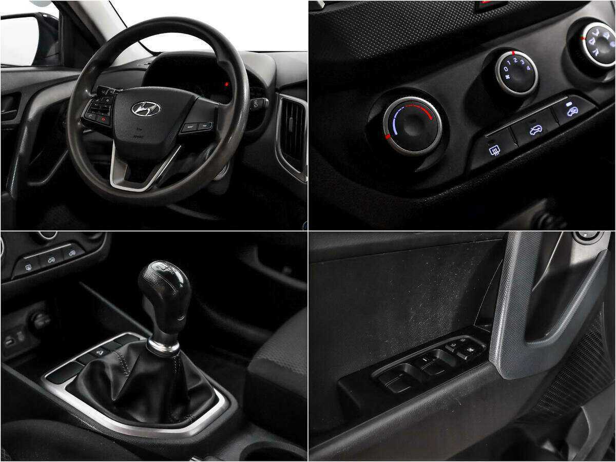 Hyundai Creta 2019 года с пробегом. Фото: #14
