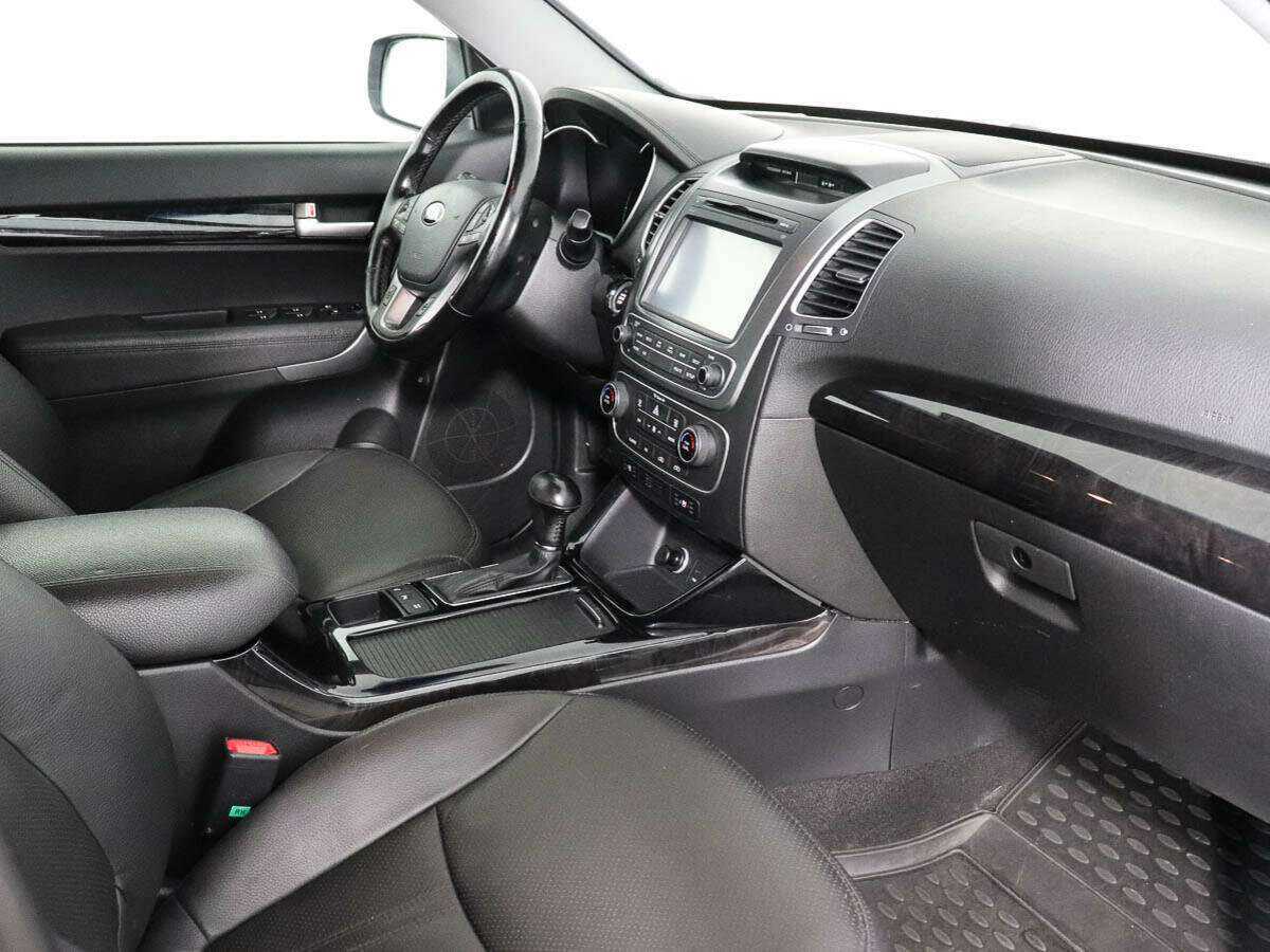 Kia Sorento 2014 года с пробегом. Фото: #6