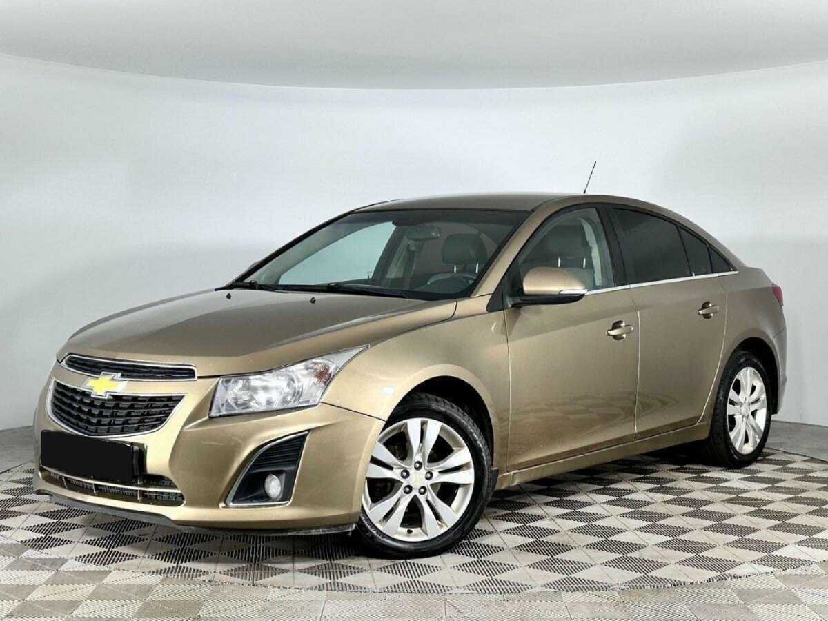 Chevrolet Cruze 2013 года с пробегом. Фото: #0