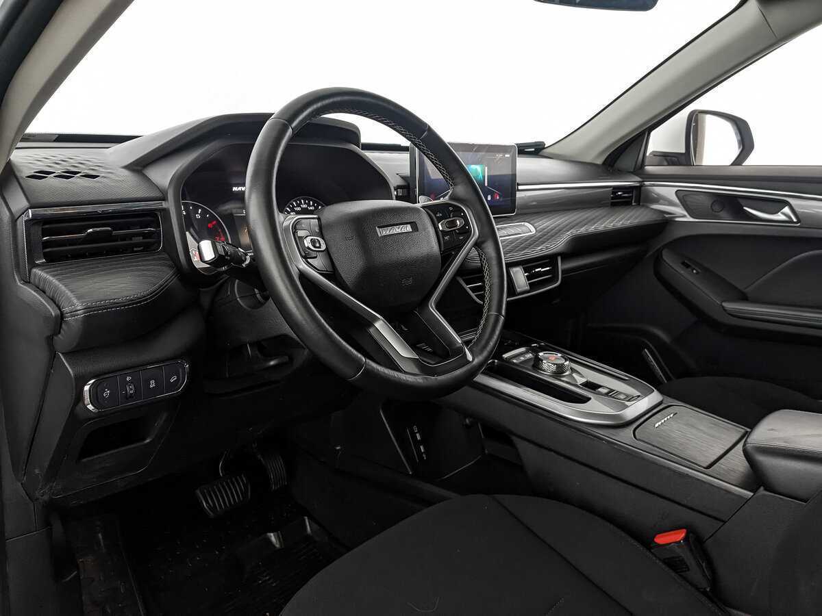 Haval Jolion 2021 года с пробегом. Фото: #14