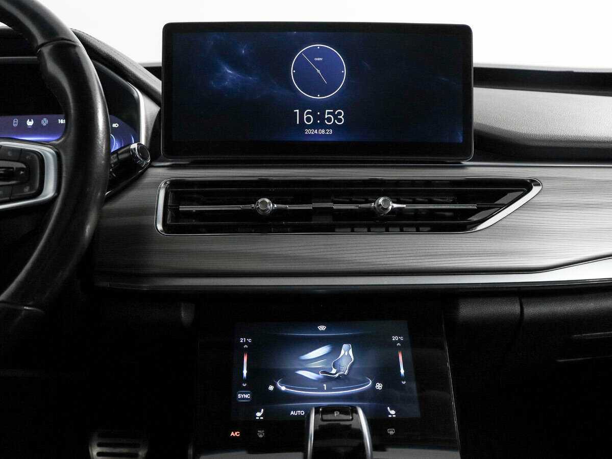 Chery Tiggo 8 Pro 2021 года с пробегом. Фото: #16