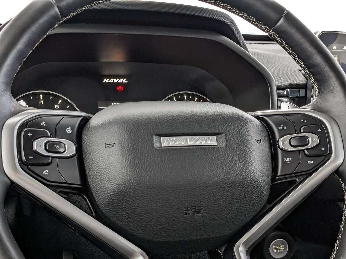Haval Jolion 2022 года с пробегом. Фото: #21
