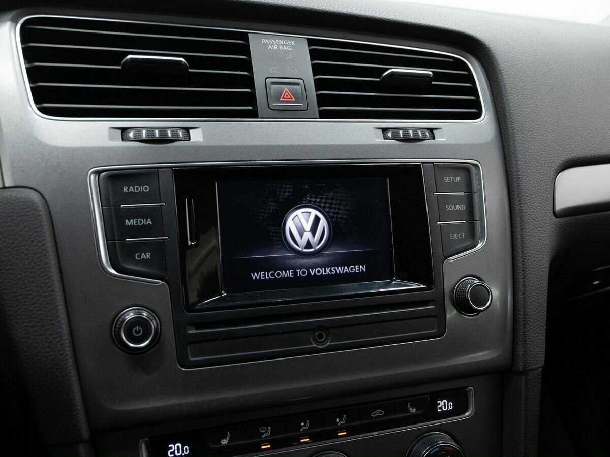 Volkswagen Golf 2013 года с пробегом. Фото: #16
