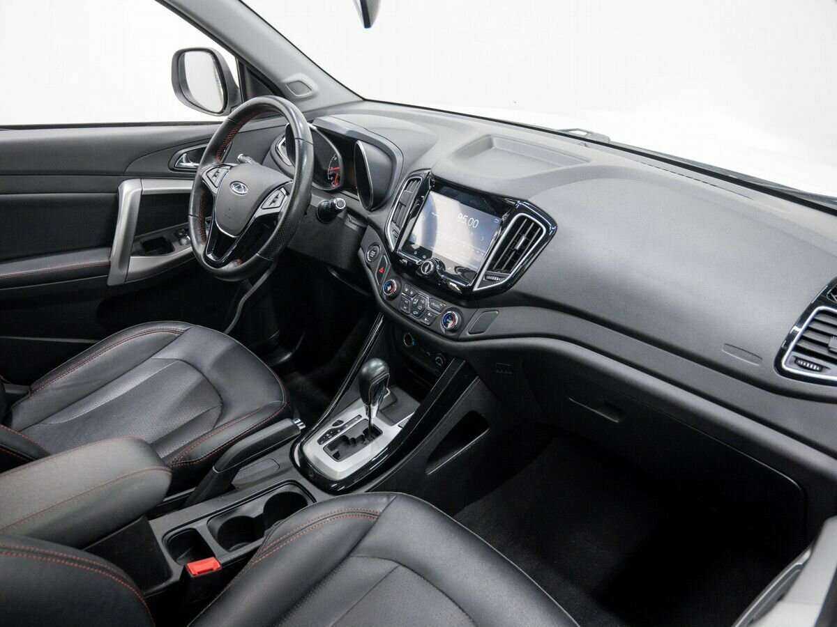 Chery Tiggo 5 2017 года с пробегом. Фото: #6