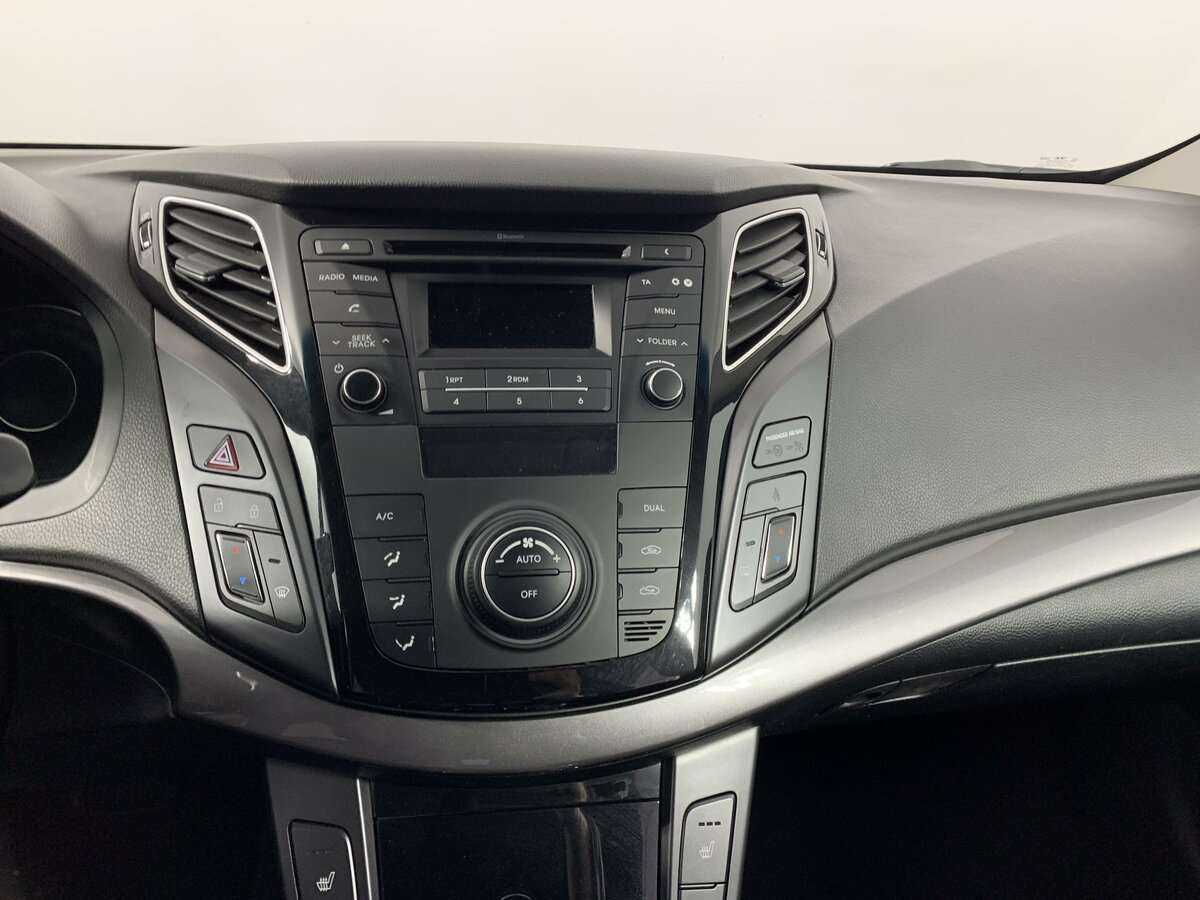 Hyundai i40 2016 года с пробегом. Фото: #11