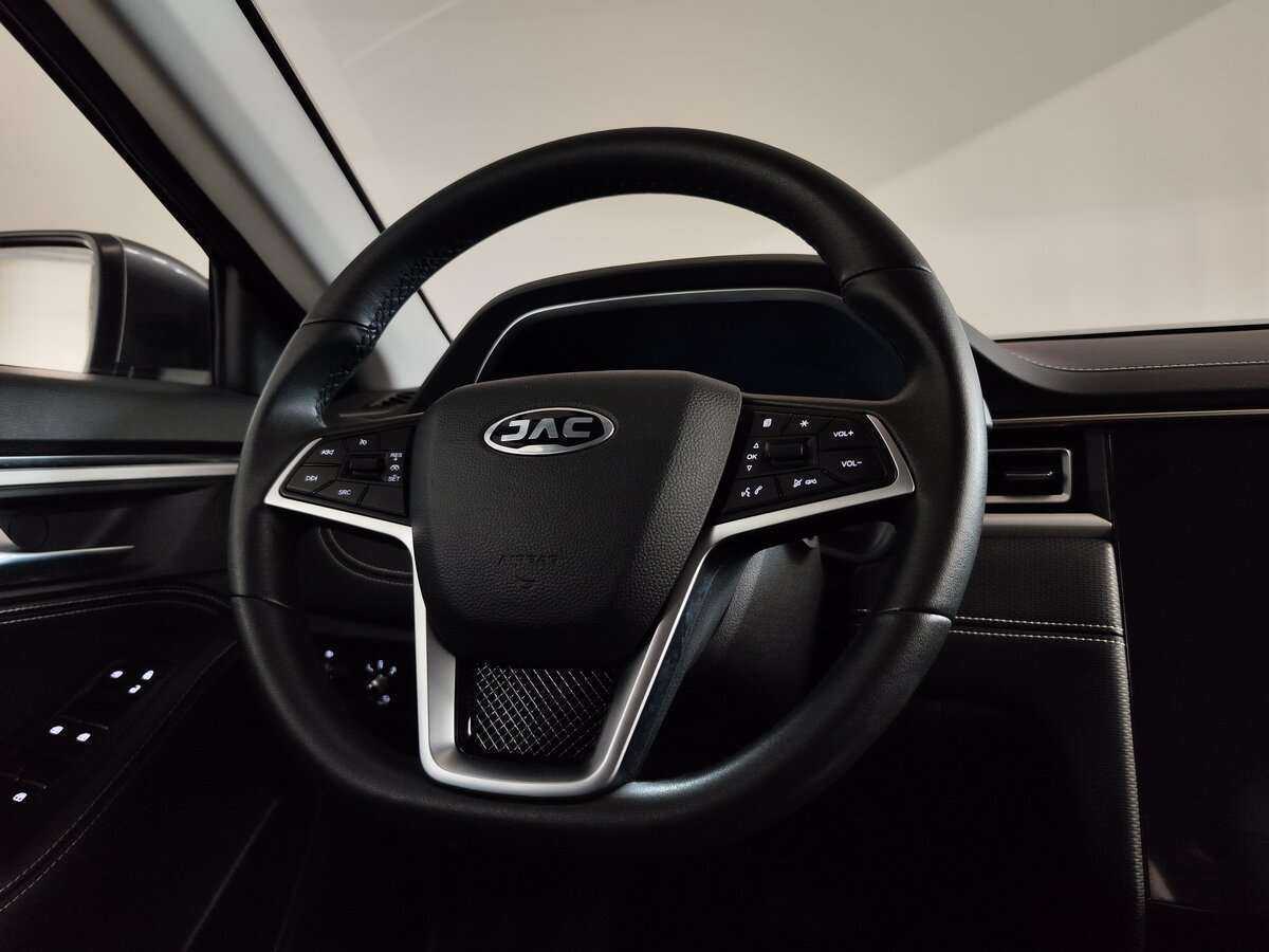 JAC J7 2023 года с пробегом. Фото: #12