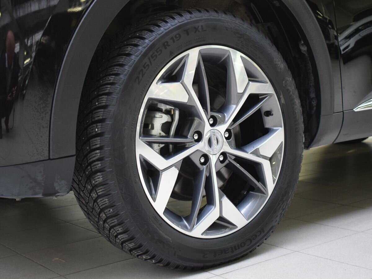 Haval F7x 2021 года с пробегом. Фото: #19