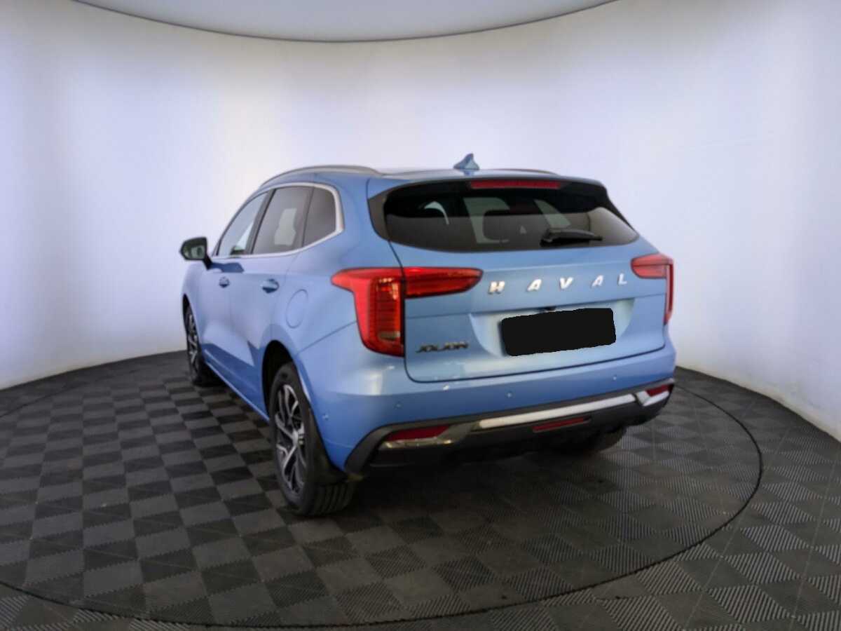 Haval Jolion 2022 года с пробегом. Фото: #6