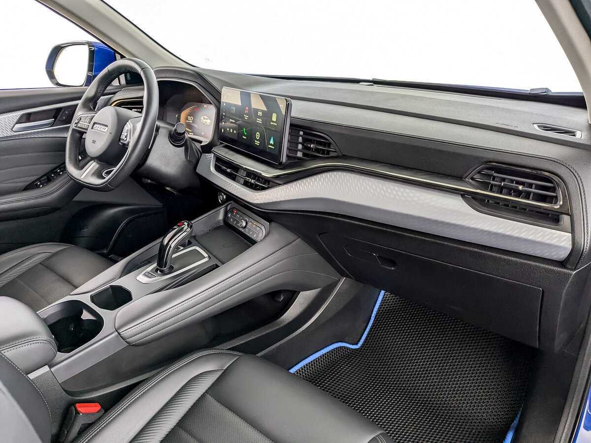 Haval F7x 2022 года с пробегом. Фото: #10