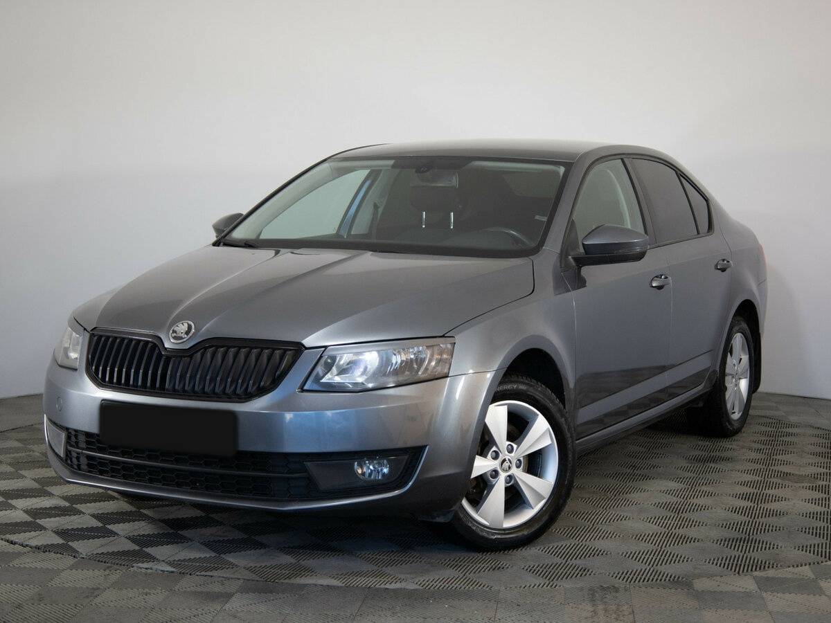 Skoda Octavia 2014 года с пробегом. Посмотреть фото