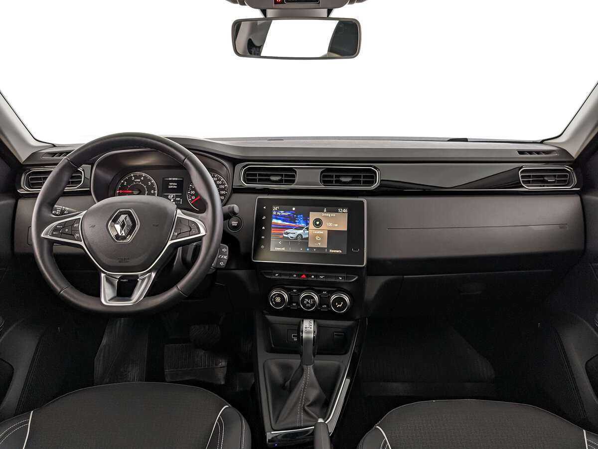 Renault Arkana 2021 года с пробегом. Фото: #10