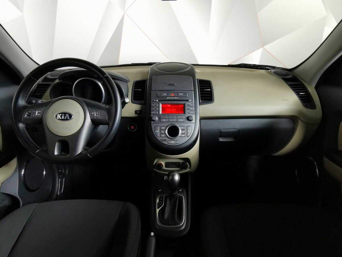 Kia Soul 2013 года с пробегом. Фото: #9