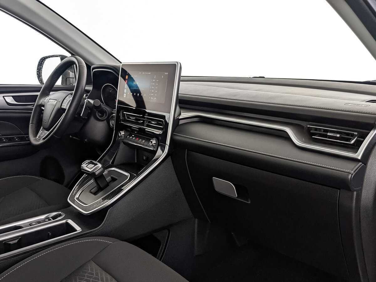 Haval M6 2023 года с пробегом. Фото: #12