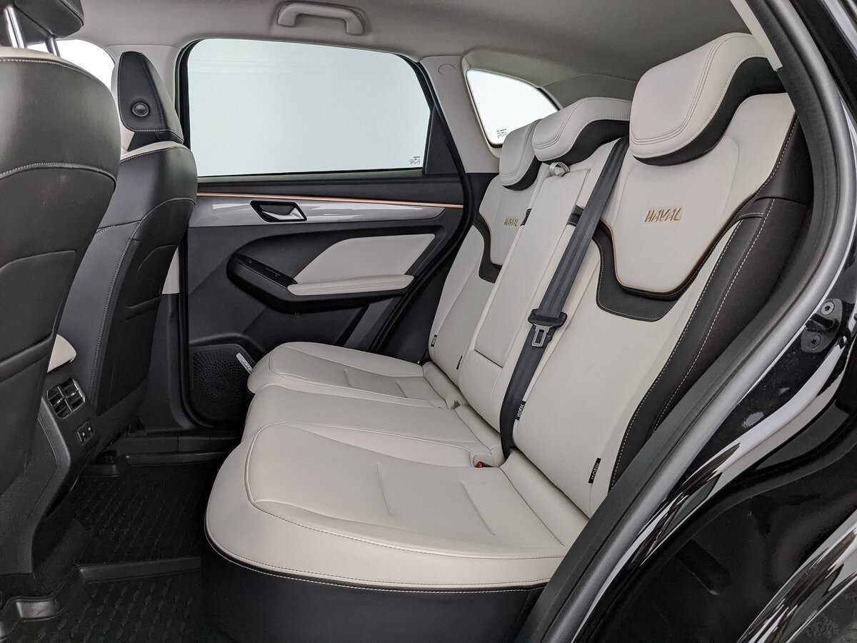 Haval Jolion 2022 года с пробегом. Фото: #17