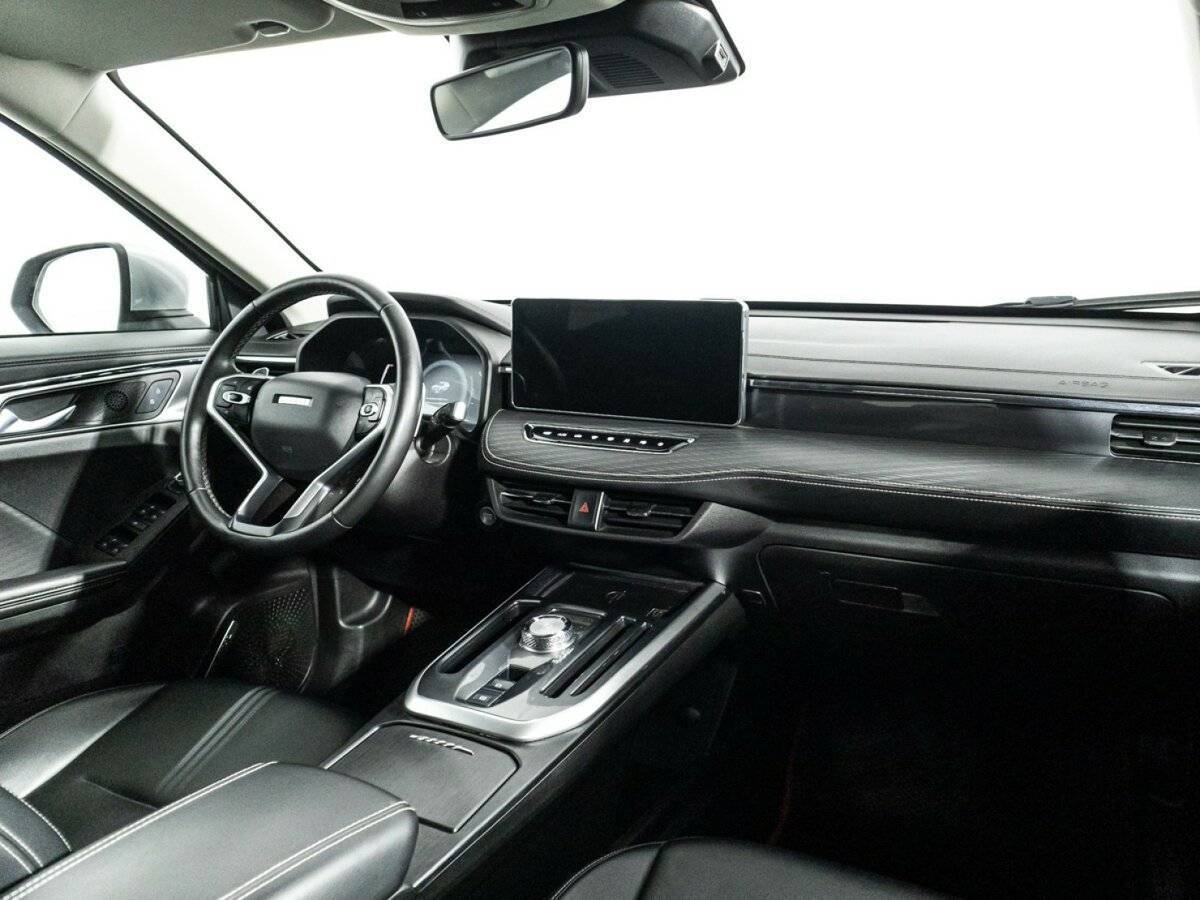 Haval Jolion 2022 года с пробегом. Фото: #8