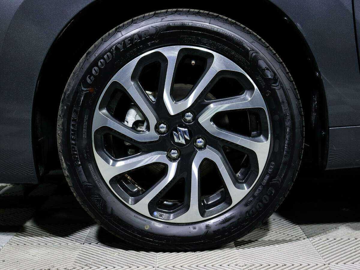 Suzuki Baleno 2022 года с пробегом. Фото: #13