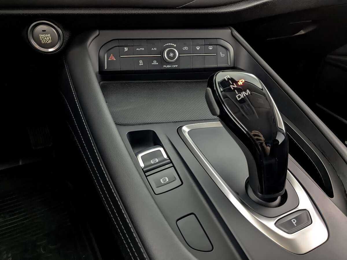 Haval F7 2021 года с пробегом. Фото: #16