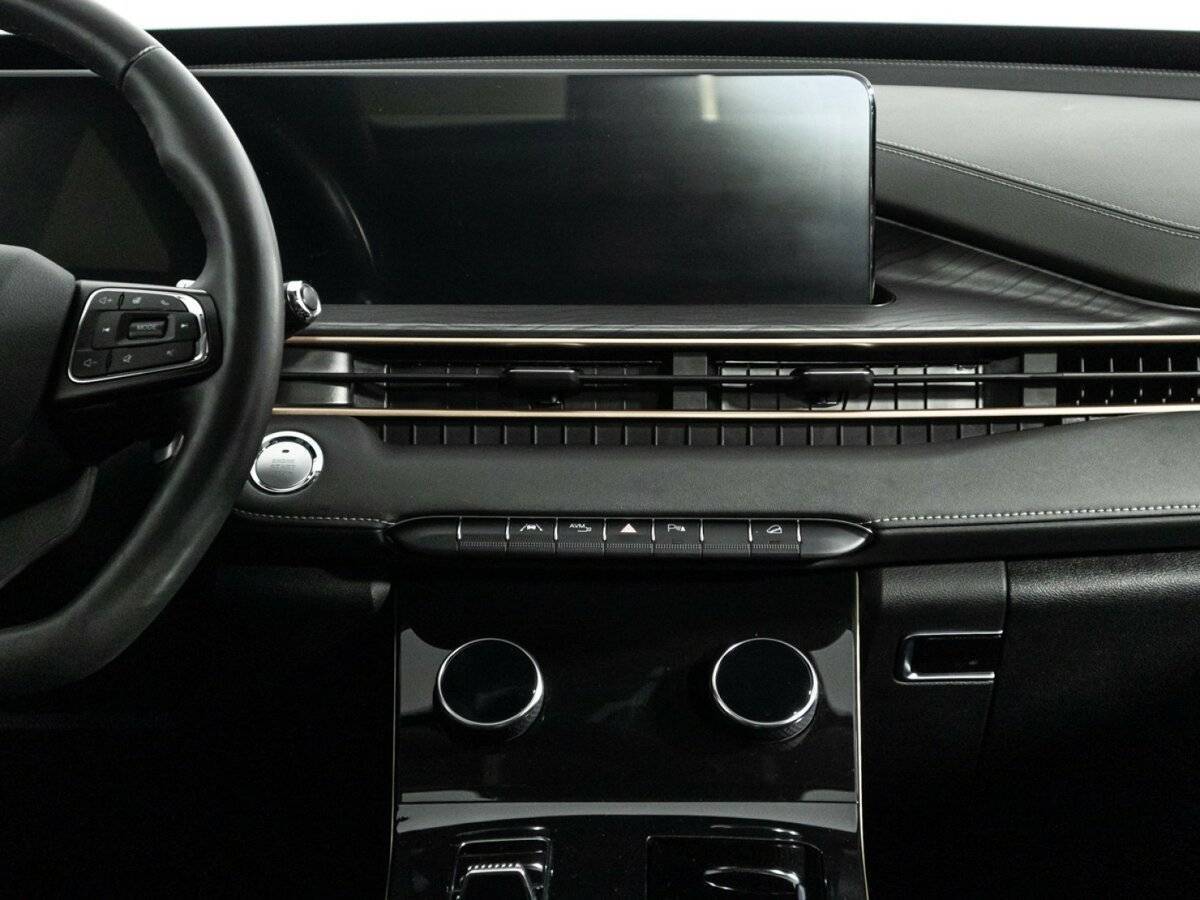 EXEED LX 2023 года с пробегом. Фото: #12