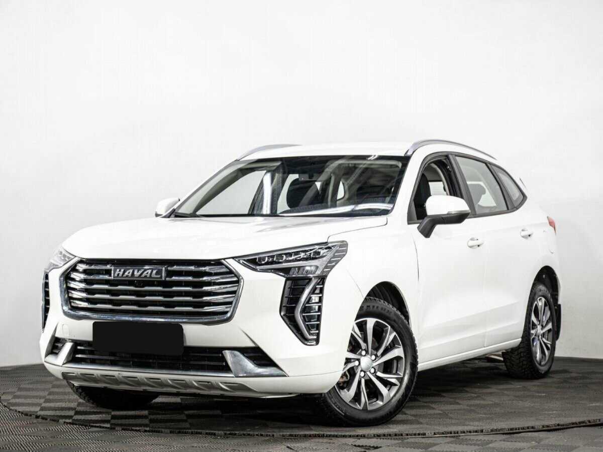 Haval Jolion 2022 года с пробегом. Фото: #0