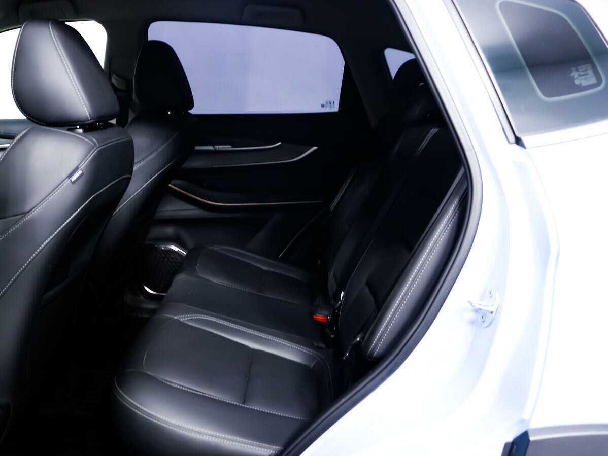 EXEED LX 2023 года с пробегом. Фото: #11