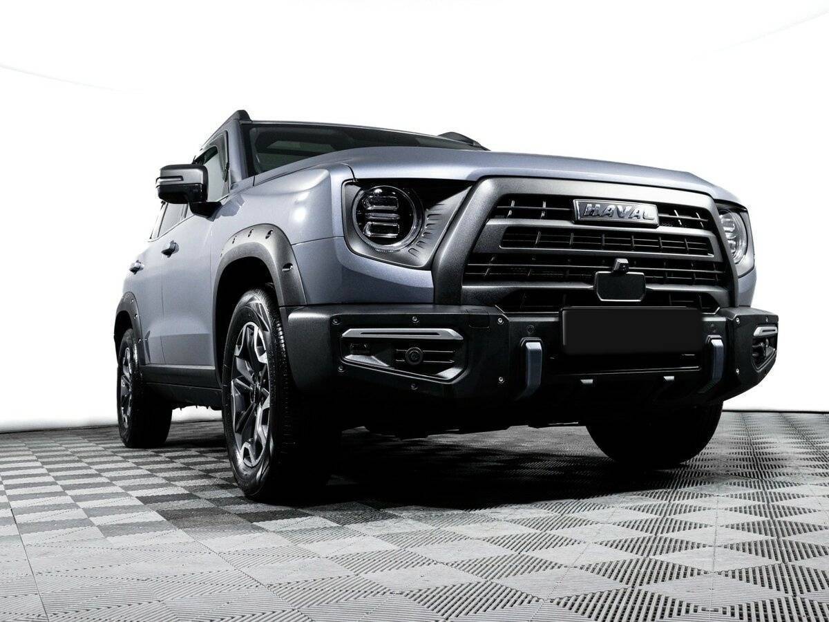 Haval Dargo 2024 года с пробегом. Фото: #18