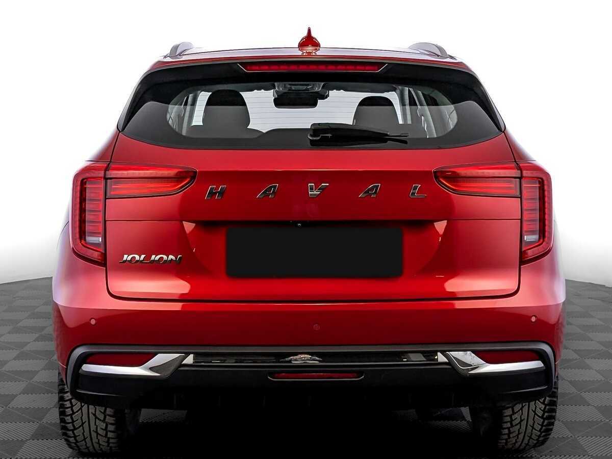 Haval Jolion 2021 года с пробегом. Фото: #5