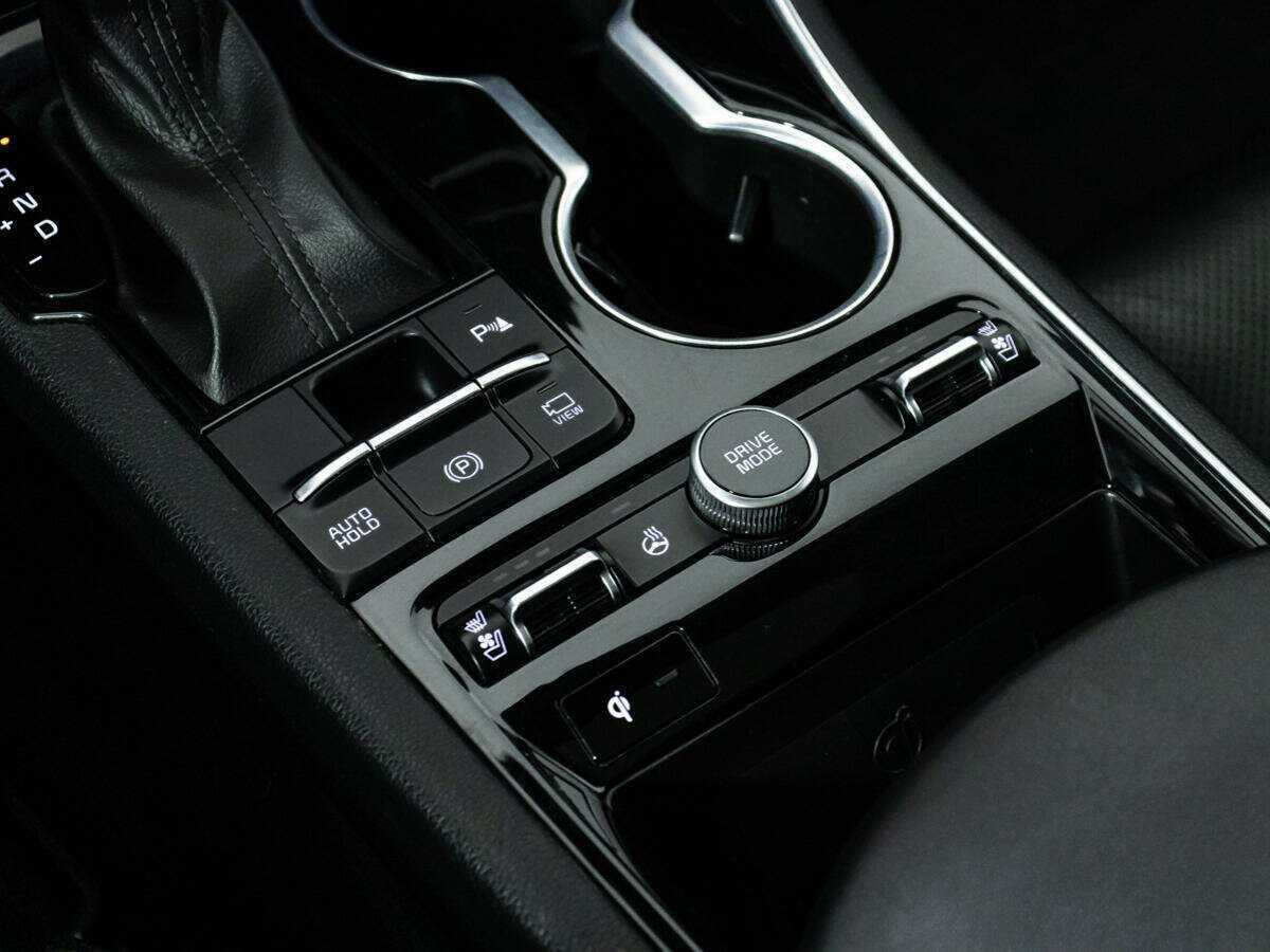 Kia K5 2020 года с пробегом. Фото: #20