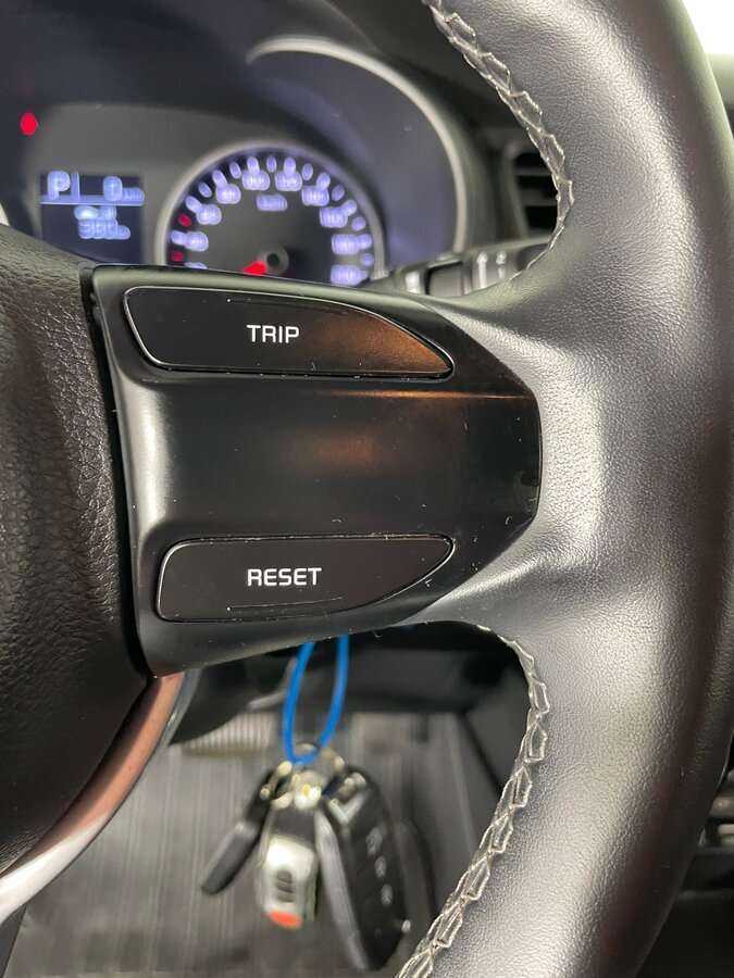 Kia Rio 2019 года с пробегом. Фото: #21