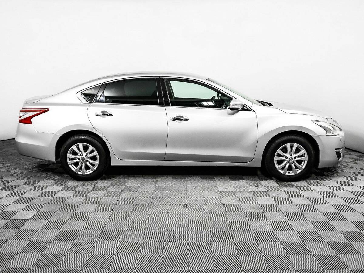 Nissan Teana 2015 года с пробегом. Фото: #3