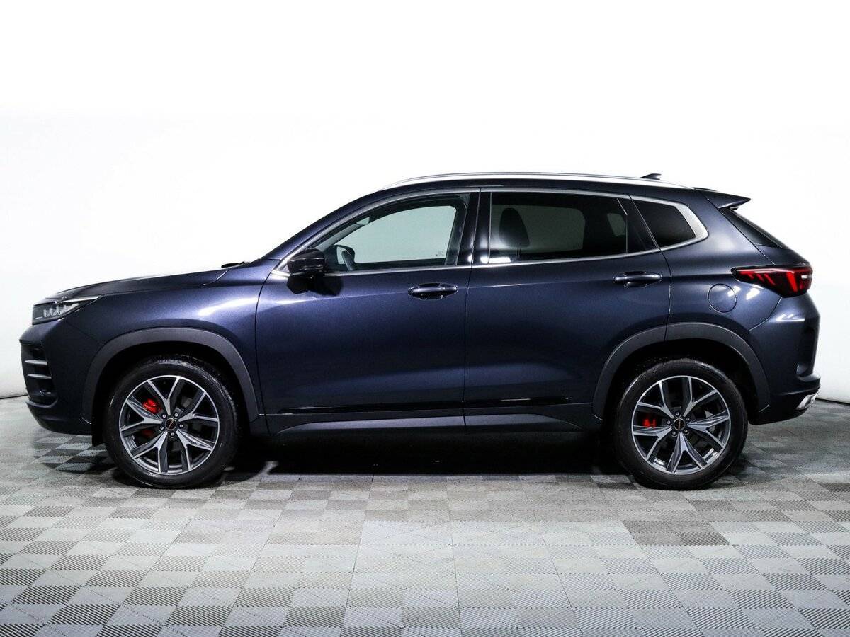 EXEED LX 2023 года с пробегом. Фото: #7