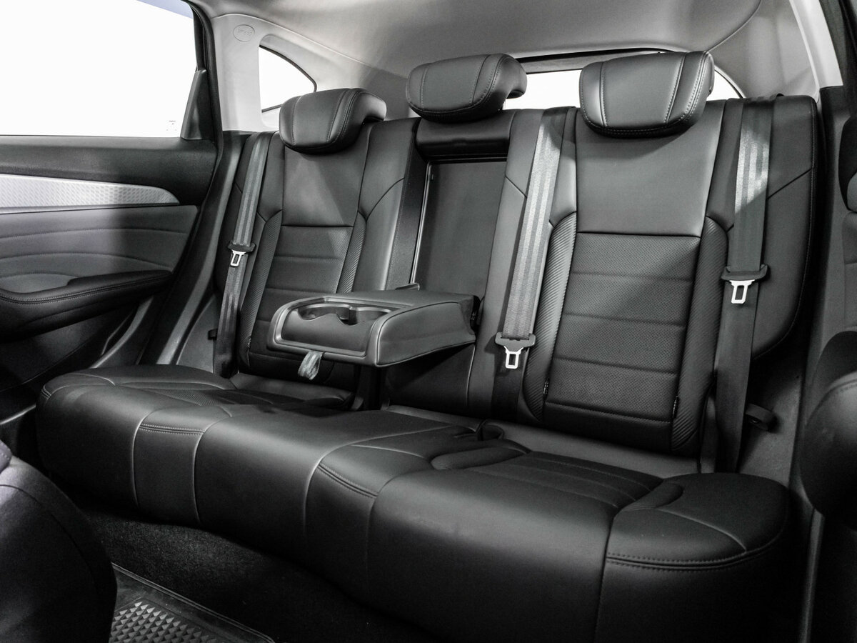 Haval F7 2022 года с пробегом. Фото: #21