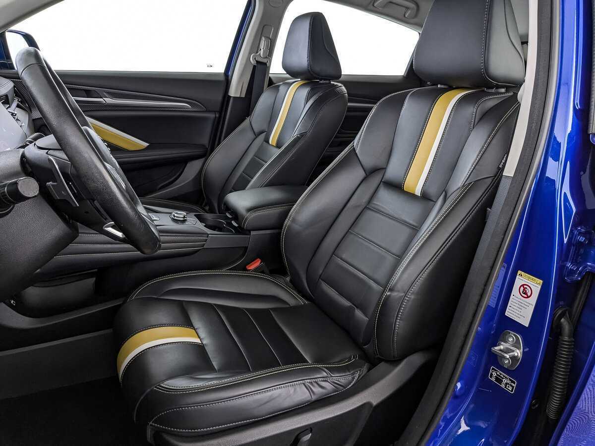 Haval F7x 2020 года с пробегом. Фото: #17