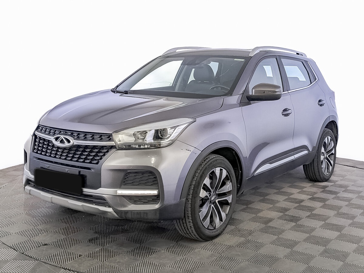 Chery Tiggo 4 2022 года с пробегом. Фото: #0