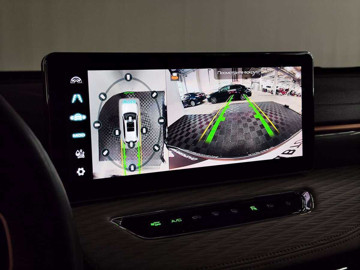 Haval Jolion 2021 года с пробегом. Фото: #17