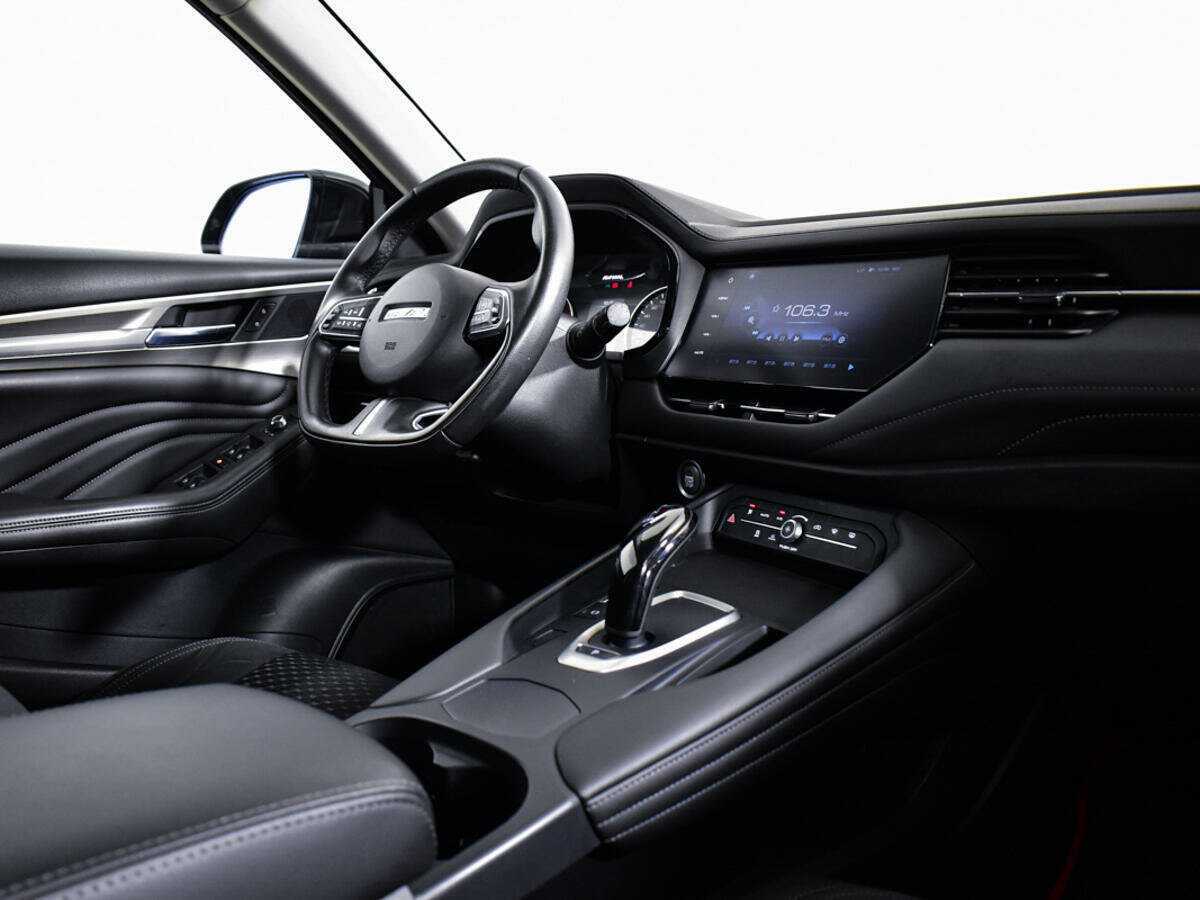 Haval F7 2019 года с пробегом. Фото: #8